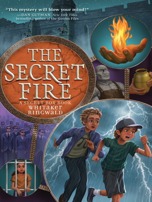 Title details for The Secret Fire by Whitaker Ringwald - Available